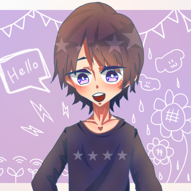オリキャラ藤田くん。