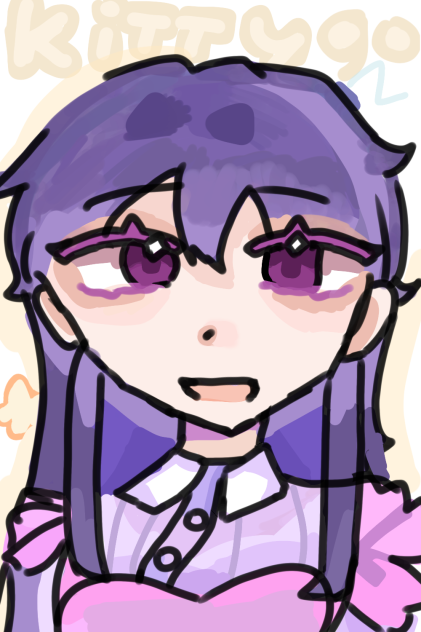 my oc!