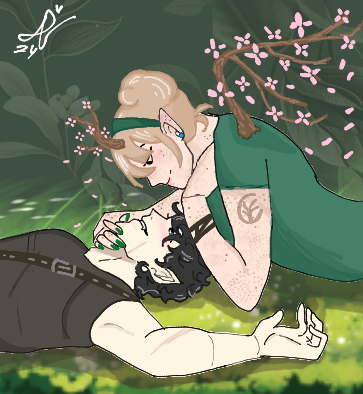 ignore her back 💀💀