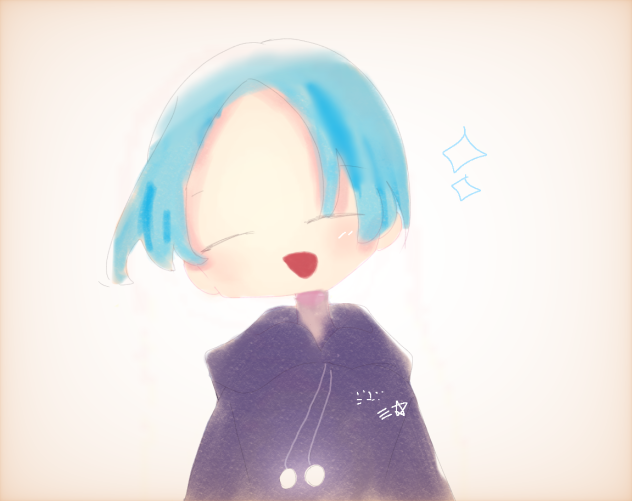帰ってきてくれてありがとう