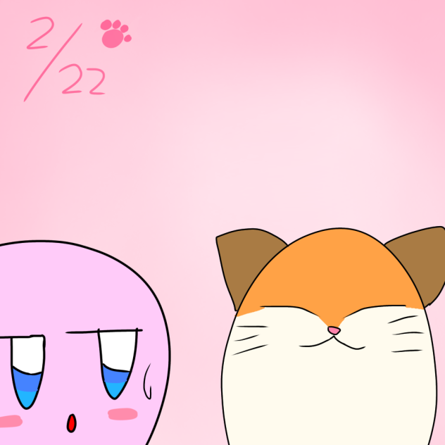猫の日