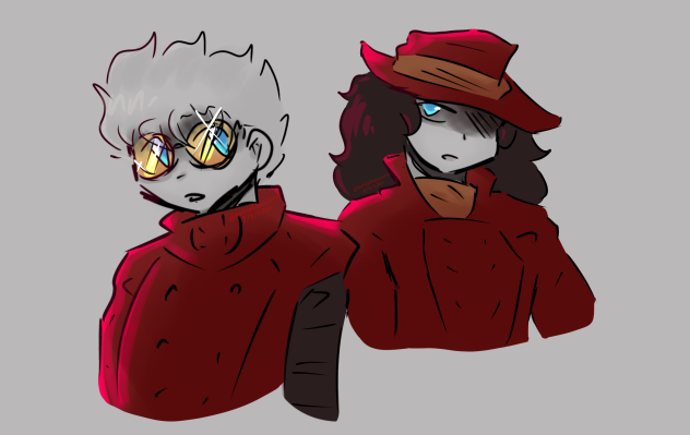 Red - ibisPaint