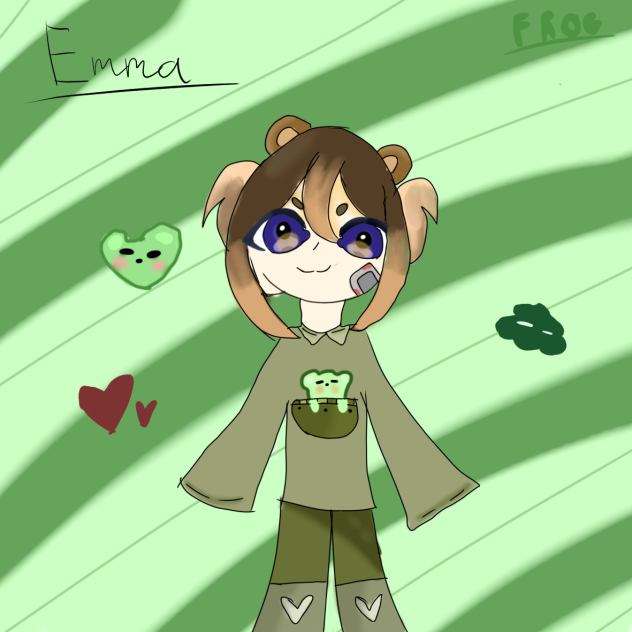 An new person I drew