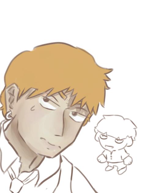 Pls bully me into finishing this