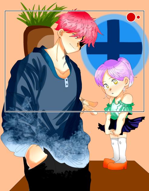 写真とってどうぞ