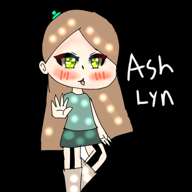 Ashlyn 😉