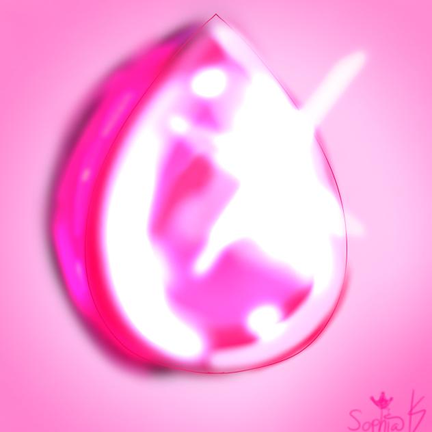 Pink gem✨🩷