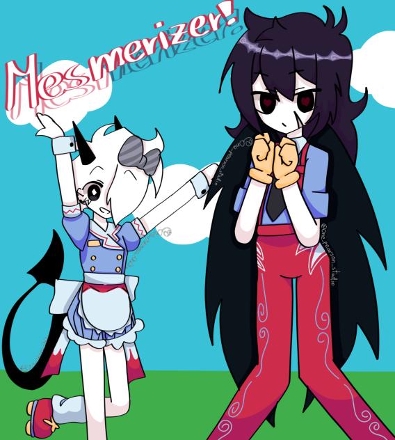 Mesmerizer (new lore) (repost)