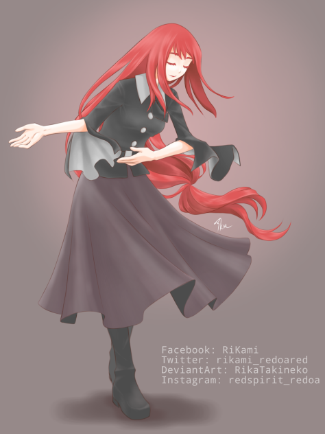 Rilluca RedSpirit