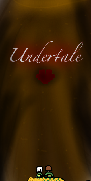 Undertale Poster - ibisPaint