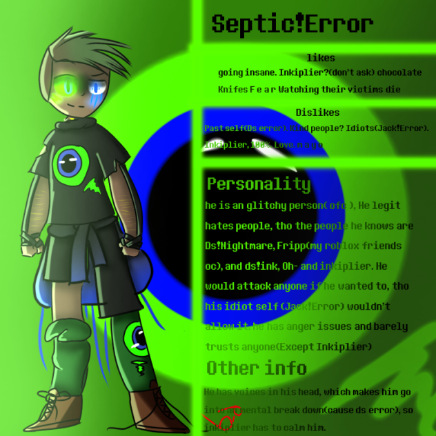 Septic!Error