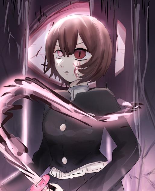 Kny oc fanart3 (NAKIME)