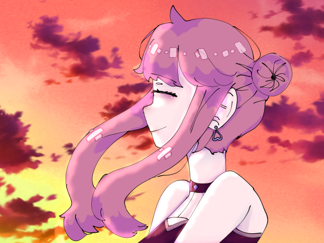 Sunset! 🌅