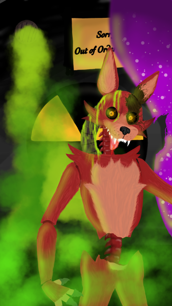 Toxic Foxy