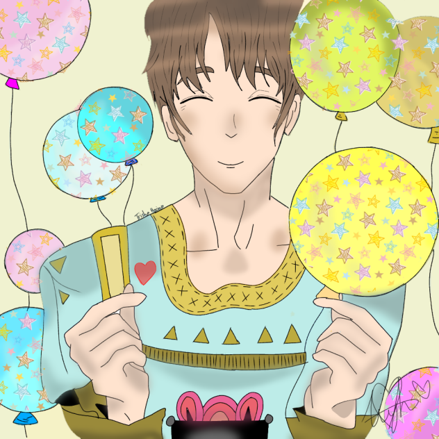 Anime Guy