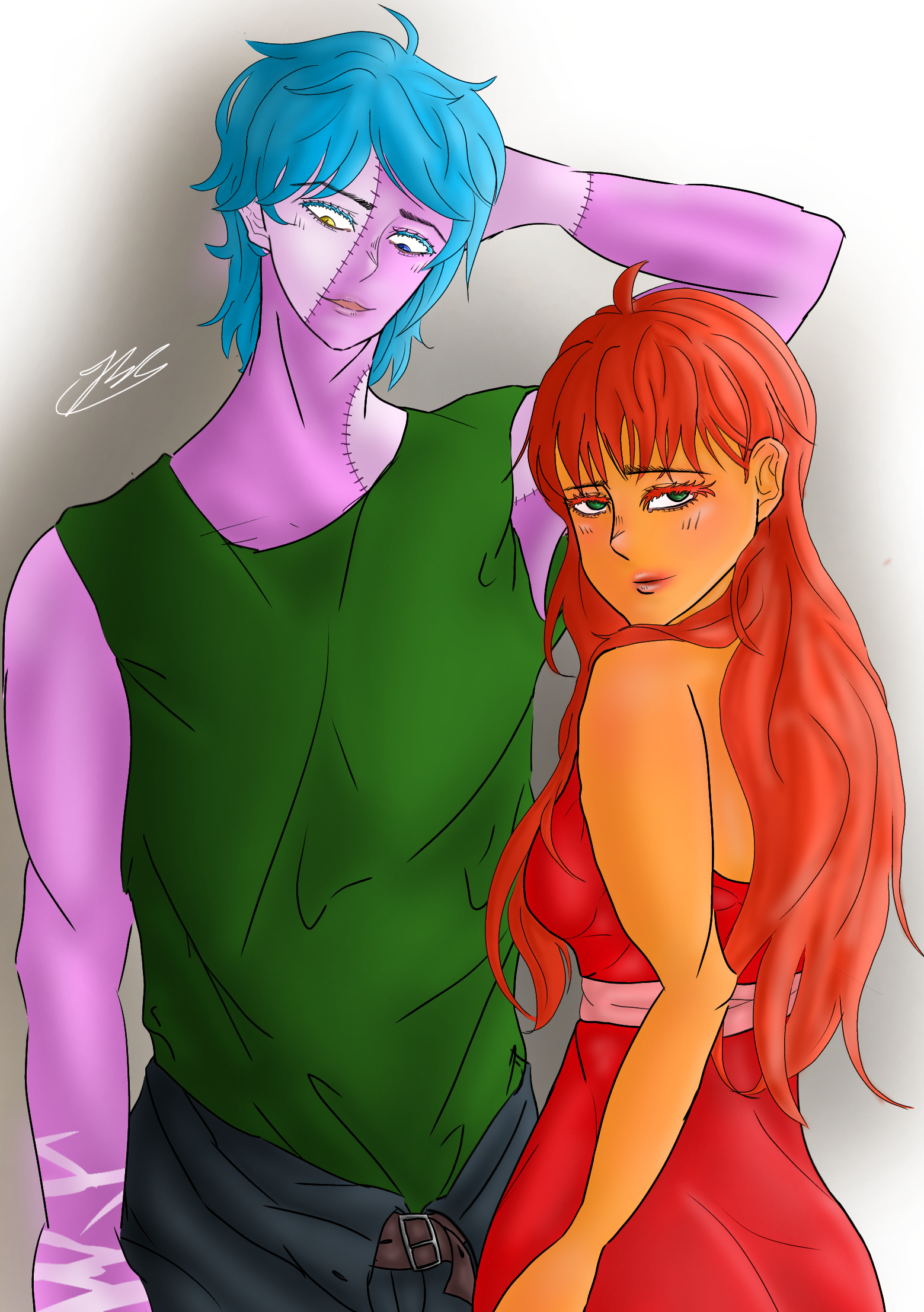 DTIYS Entry - ibisPaint