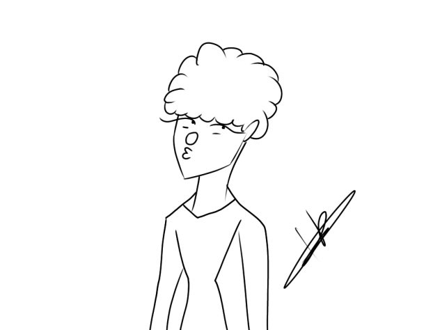 Fan-art for Mylene Myl