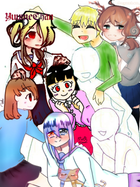 合作！！