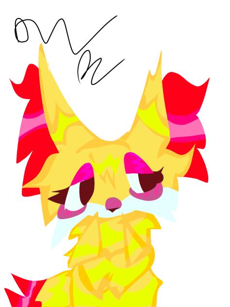 More fennekin idk.