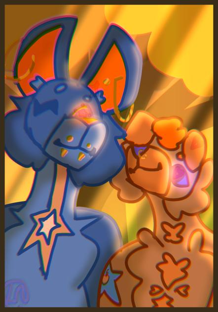 Starfruit + Croissant