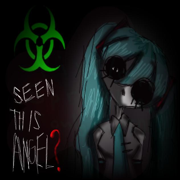 seen this angel❓