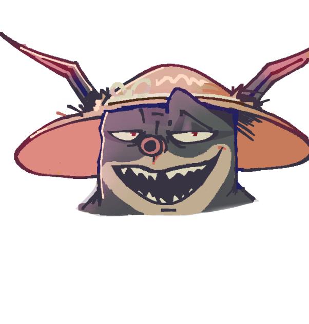 CHANK FANART XO