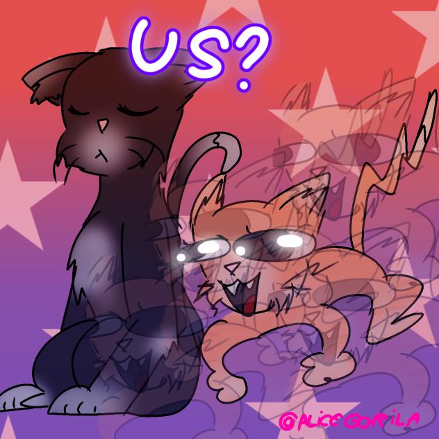 us