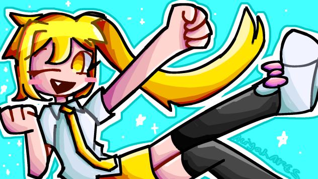 baumkuchen end credits neru💛