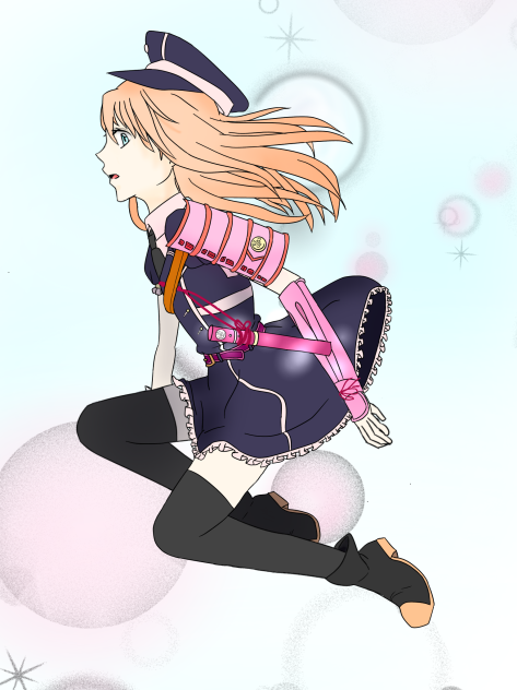 マイスウィート乱ちゃん