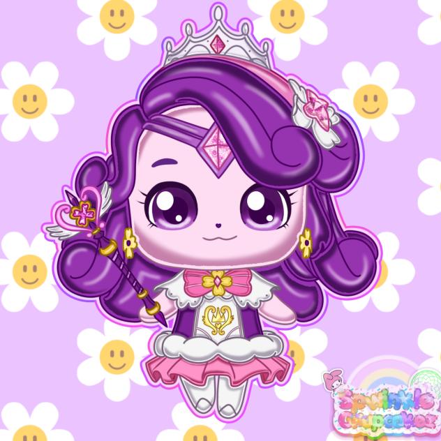 Luckyping (Secret Catch! Teenieping)