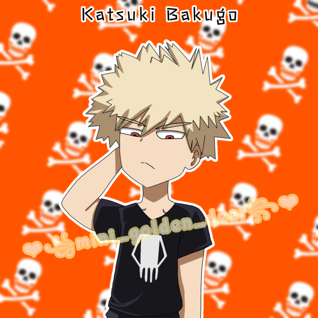 Bakugo Request!