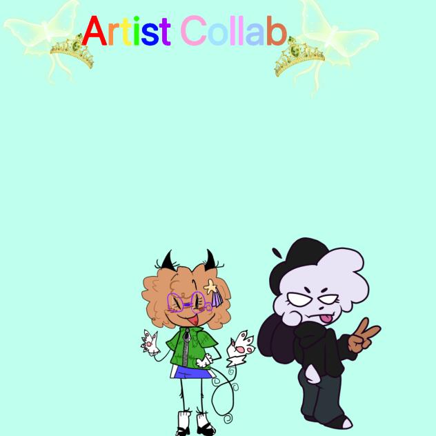 For Aubree Akins artist Collab