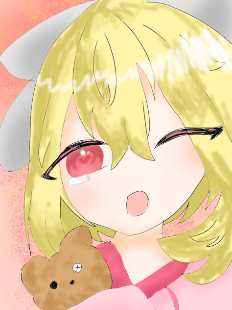 寝起きフランちゃあ