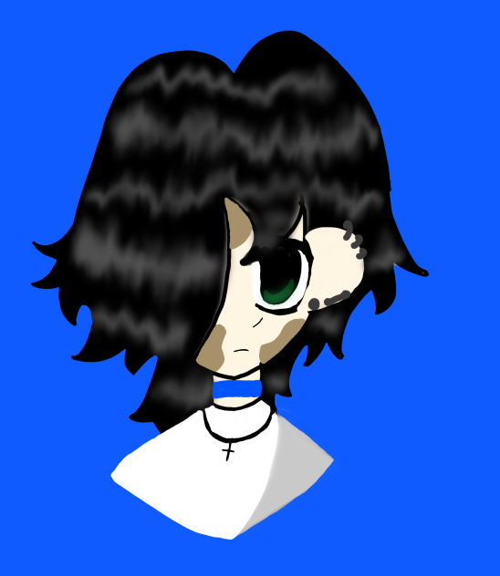 I colored it! - ibisPaint