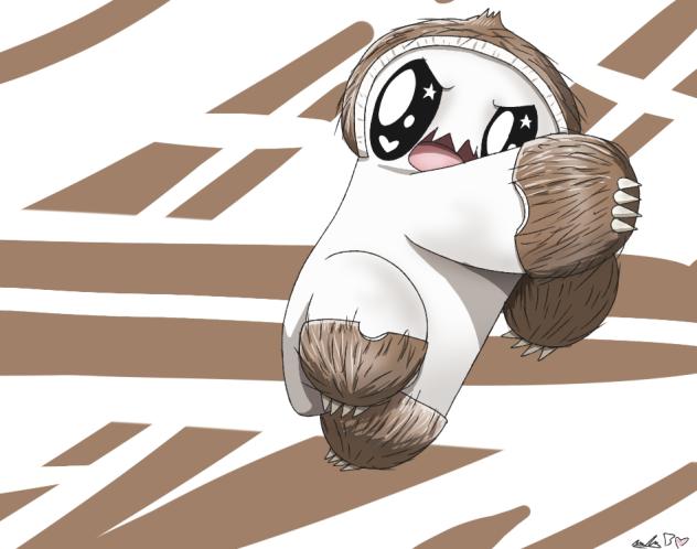 I've Been COCONUTTED!