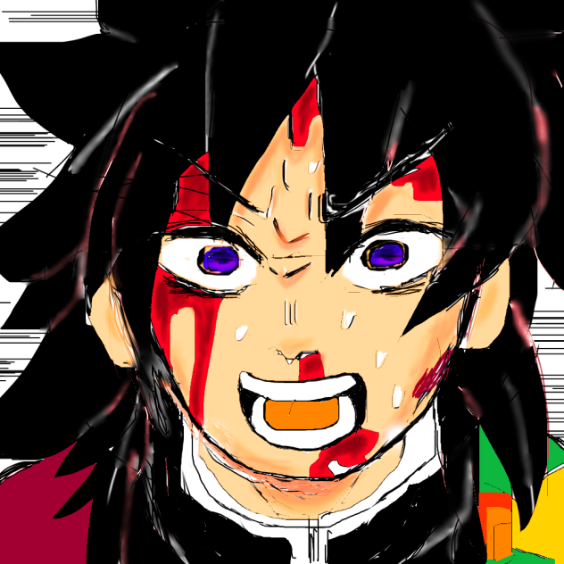 【鬼滅】プロポーズ【模写】