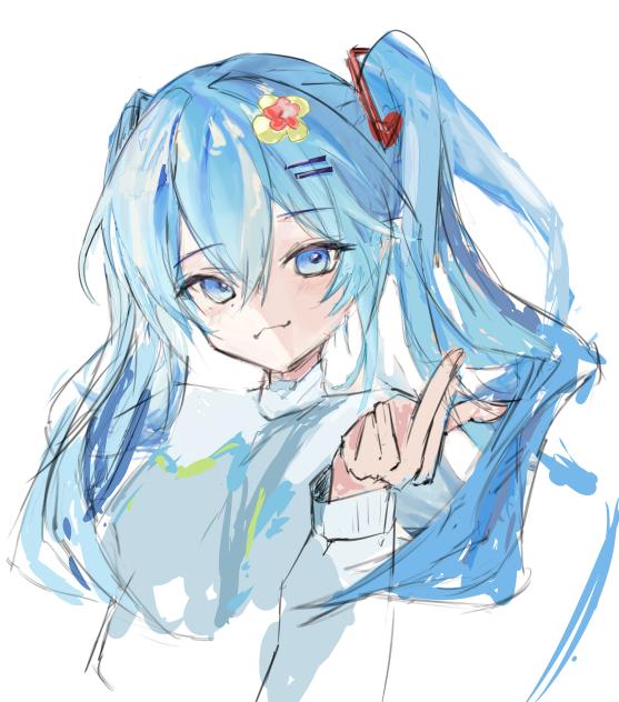 ミクさん　10min
