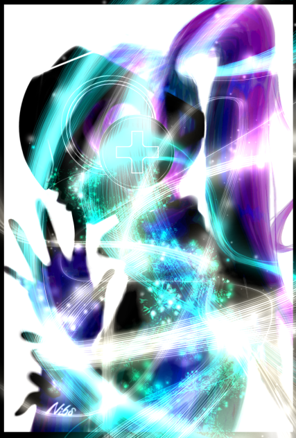 Neon - ibisPaint