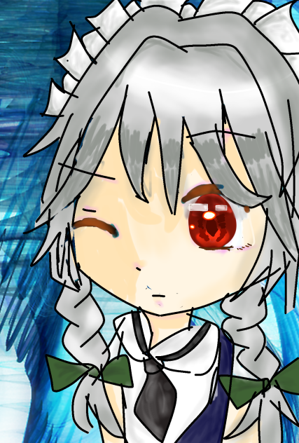 咲夜さん