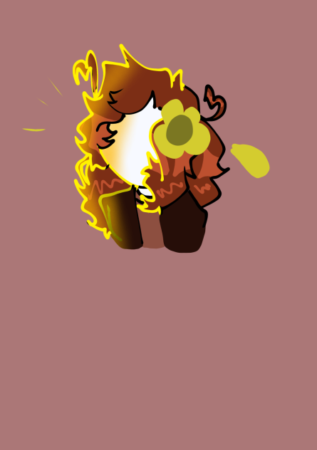 Blossom lighting sketch