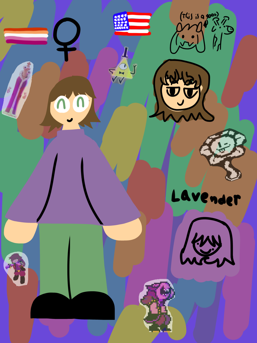 Joined a trend - ibisPaint