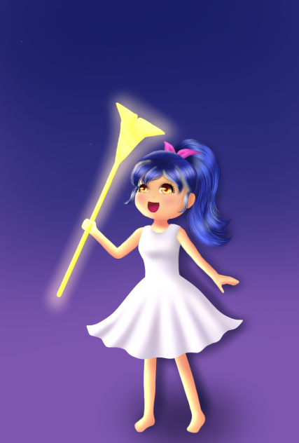 Little girl