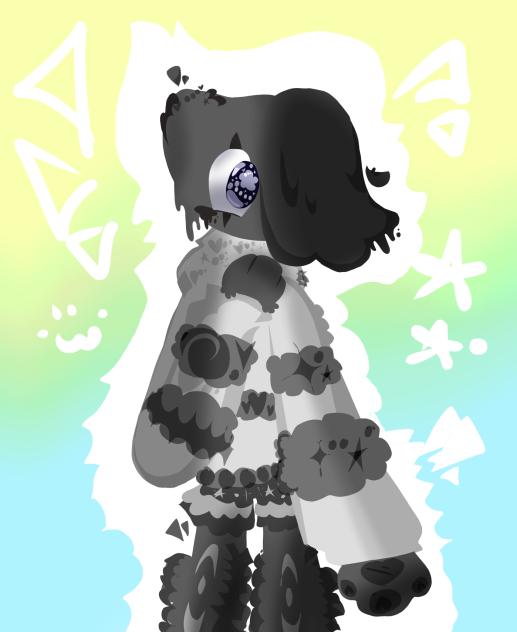 blot creature