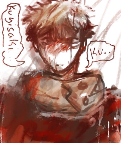 that one scene where Nobara's eye pops