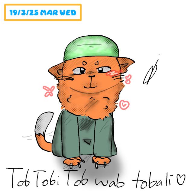 Tob Tobi Tob