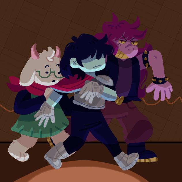 stealth session deltarune chapter 3