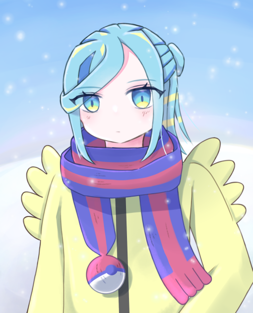 グルーシャ ibisPaint