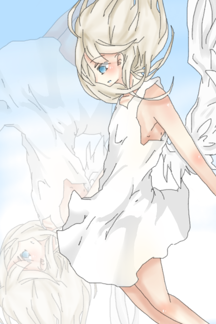 堕ちる？