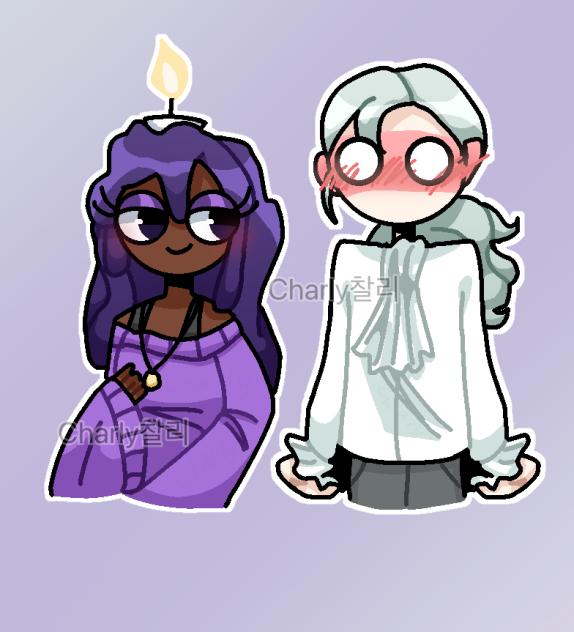 Happy Valentines, day 1