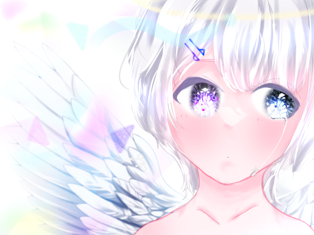 Angel໒꒱